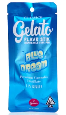 BLUE DREAM DISPOSABLE 1G P1