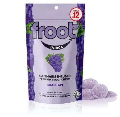 GRAPE APE GUMMIES B4