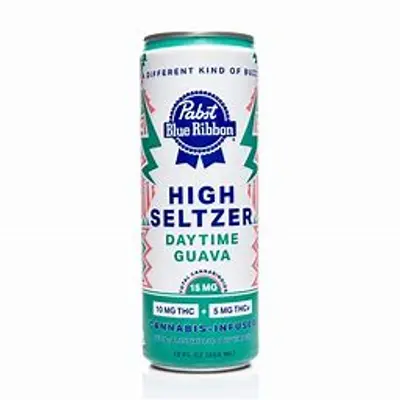 HIGH SELTZER DAYTIME GUAVA 15MG