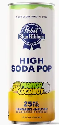 MANGO COCONUT SODA 25MG