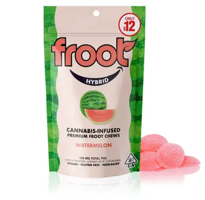 WATERMELON GUMMIES B4