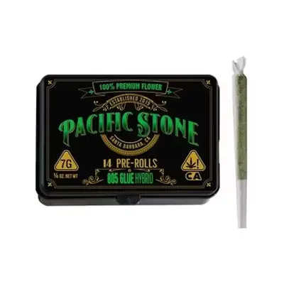 805 GLUE PRE-ROLLS 14PK E6