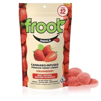 STRAWBERRY GUMMIES B4