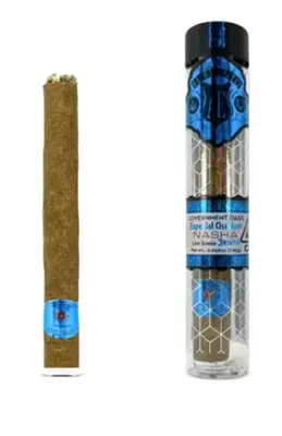 ESPECIAL OSMIUM MOROCCAN PEACH INFUSED BLUNT 1.65G H2