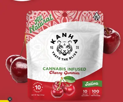 CHERRY GUMMIES S3