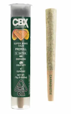 SUPER MANGO HAZE PRE-ROLL 0.75G N1