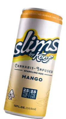 MANGO 25:25 SPARKLING H20