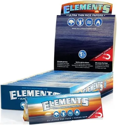 ELEMENT ROLLING PAPERS D7