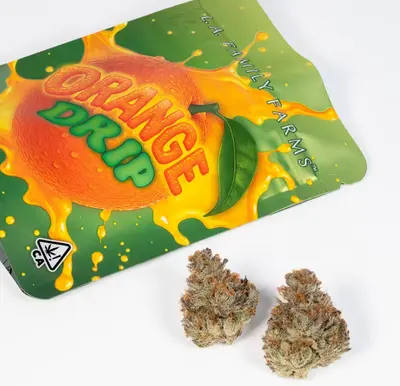 ORANGE DRIP 3.5G
