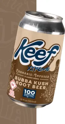 bubba kush root beer extreme 100mg