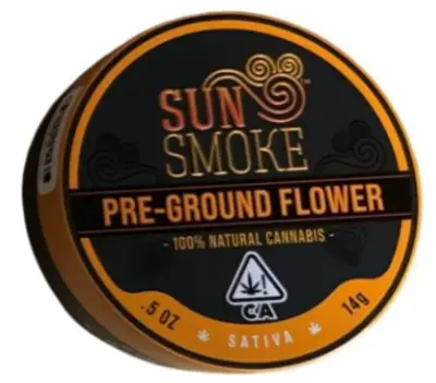SATIVA BLEND 14G 1D