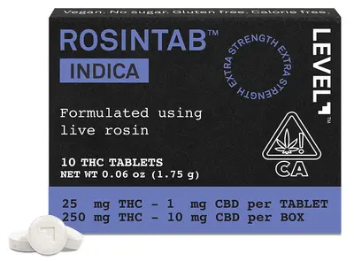 ROSINTAB INDICA R1