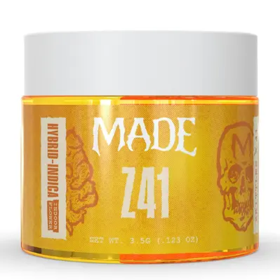 MADE - INDOOR FLOWER - Z41 - 3.5G
