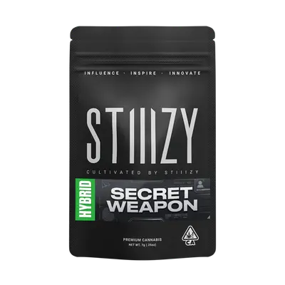 STIIIZY - Black Label - Secret Weapon - 7g