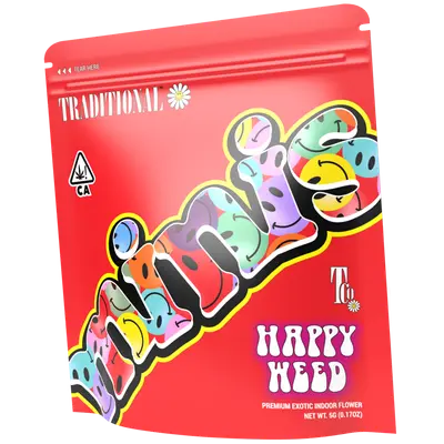 Happy Weed