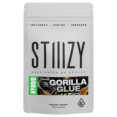 STIIIZY - White Label - Gorilla Glue - 14g