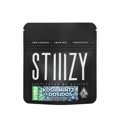 Kush Mintz x Do-SI-Dos