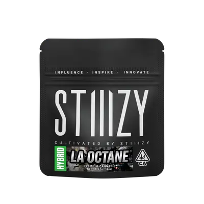STIIIZY - Black Label - LA Octane - 3.5g