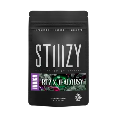 STIIIZY - Black Label - RTZ x Jealousy - 7g