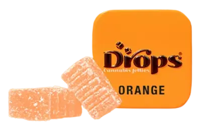 Creative Orange x THC Bomb