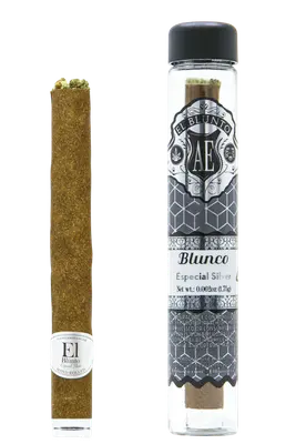 EL BLUNTO - INDOOR BLUNT - BLANCO - 1.5G
