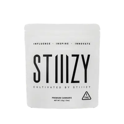 STIIIZY - White Mylar - Donkey Butter - 3.5g
