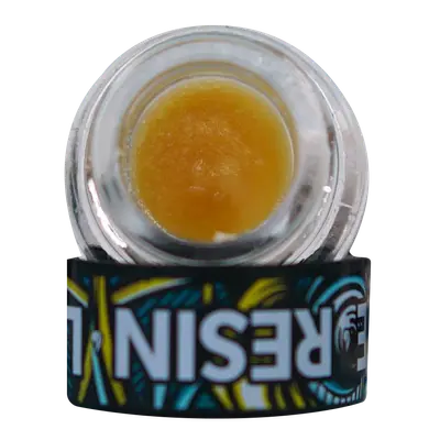BEAR LABS - LIVE RESIN BUDDER - GARLIC JUICE X TAHOE TIER 2 - 1G