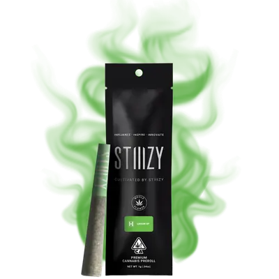 STIIIZY - Black Joint - Lemon Up - 1g
