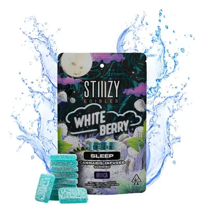 Sleep White Berry