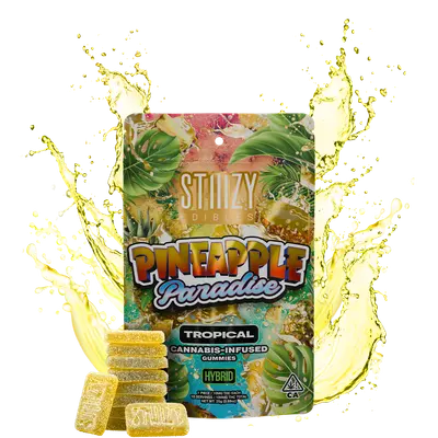 Tropical Pineapple Paradise