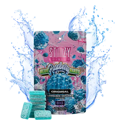 Original Blue Raspberry Blast