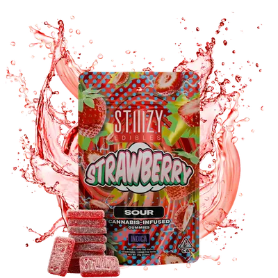 Sour Strawberry
