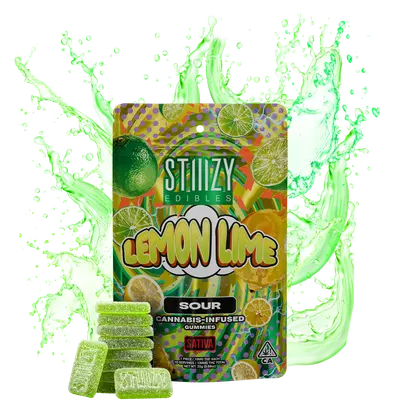 Sour Lemon Lime