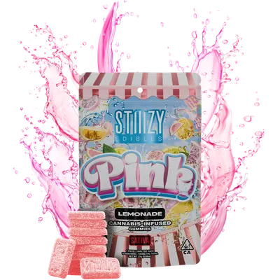 Lemonade Pink