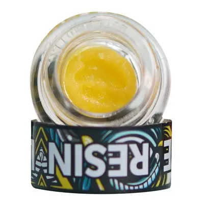 BEAR LABS - LIVE RESIN BADDER - GARLIC JUICE - 1G