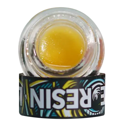 BEAR LABS - LIVE RESIN BUDDER - PURPLE WHITETHORN ROSE TIER 2 - 1G