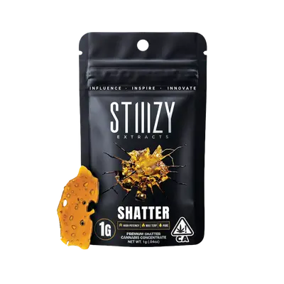 STIIIZY - Shatter - TOGKB - 1g
