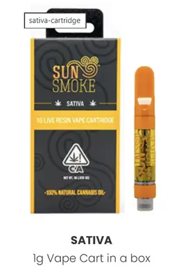 LIVE RESIN MAUI MINTZ CARTRIDGE 1G N1