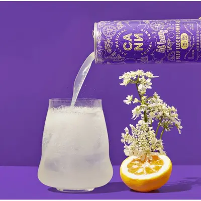 HI'ER BOY YUZU ELDERFLOWER SINGLE 10MG
