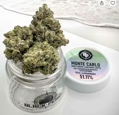 DIAMOND COATED MONTE CARLO 3.5G 1A