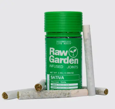 OASIS RAINBOWS INFUSED 5PK PREROLLS F1