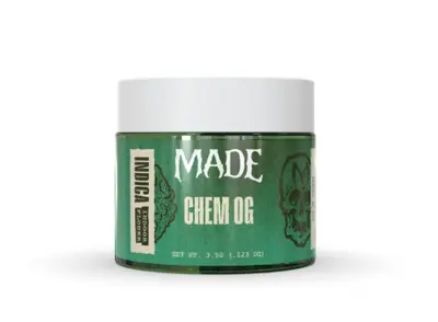 CHEM OG 3.5G I2