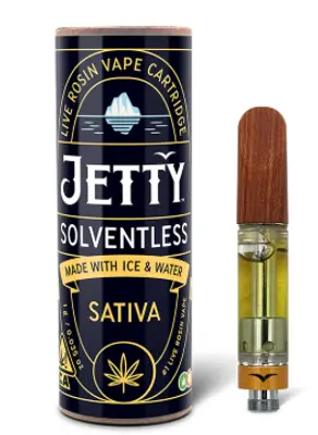 SOLVENTLESS SMUGGLER'S STASH CARTRIDGE 1G C4