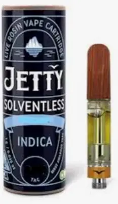 SOLVENTLESS STRAWBERRY STATIC CARTIRDGE 1G D1