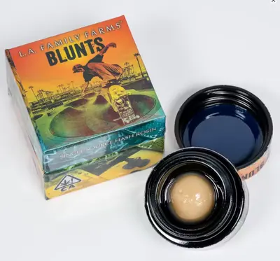 LIVE ROSIN BLUNTS 1G