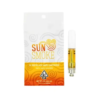 OG KUSH CARTRIDGE 1G D2
