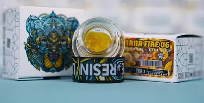 BANANA FIRE OG BUDDER 1G (TIER3)