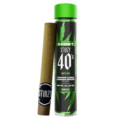 SKYWALKER OG 40'S INFUSED BLUNT 1G M5