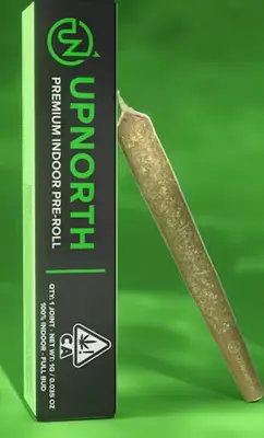 SUPER SILVER HAZE PRE-ROLL 1G G4