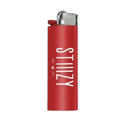 STIIIZY - RED LIGHTER